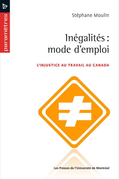 Inégalités : mode d'emploi