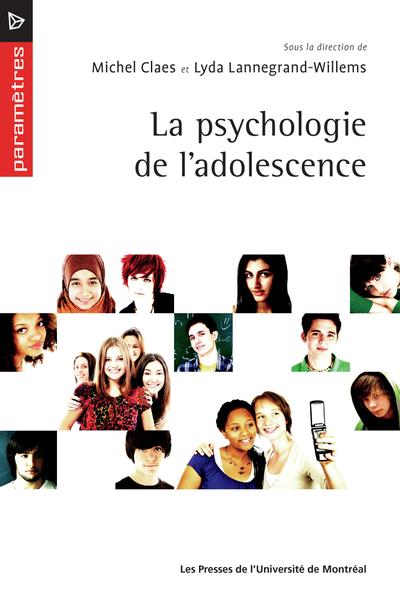 Psychologie de l'adolescence (La)