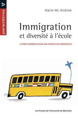 Immigration et diversité à l'école