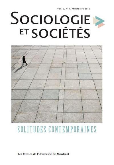 Sociologie et sociétés