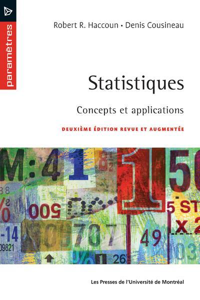 Statistiques, 2e édition