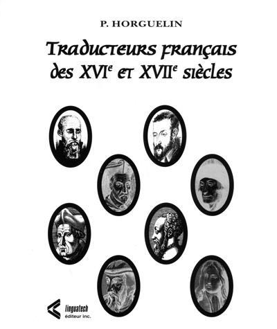 Traducteurs français des XVIe et XVIIe siècles