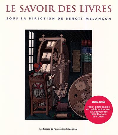 Savoir des livres (Le)