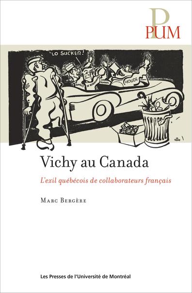 Vichy au Canada