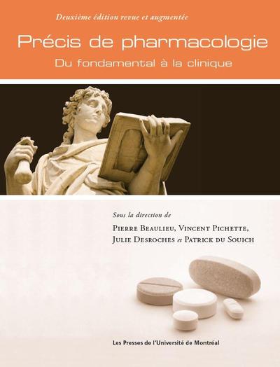 Précis de pharmacologie, 2e éd.
