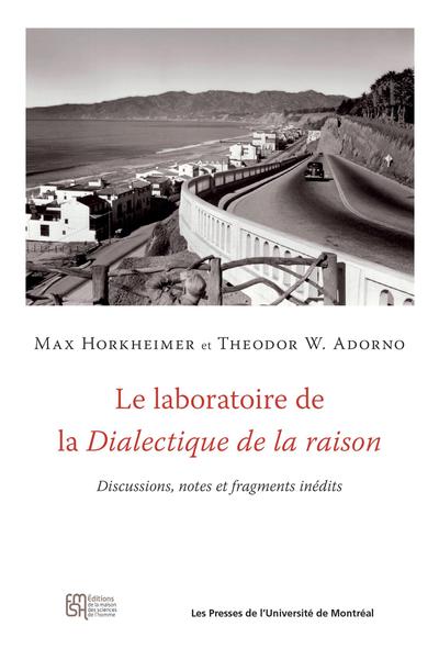 Laboratoire de la dialectique de la raison (Le)