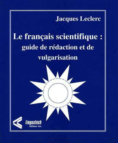 Français scientifique (Le)