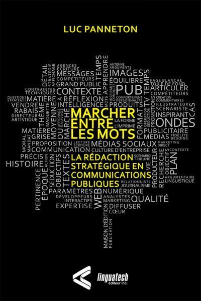 Marcher entre les mots
